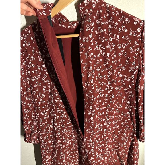 NWT The Kooples Allover Lumieres Dress Size 3/ US L - Picture 4 of 10